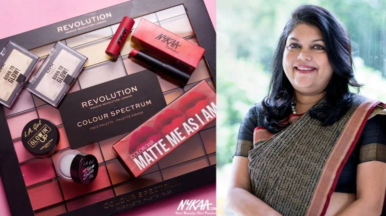 Nykaa's Success Story | Startup to IP